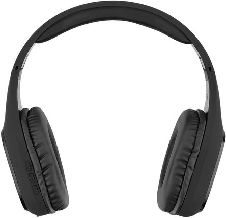 Abn Systems International Tellur Bluetooth Over-Ear Headphones Pulse, Black