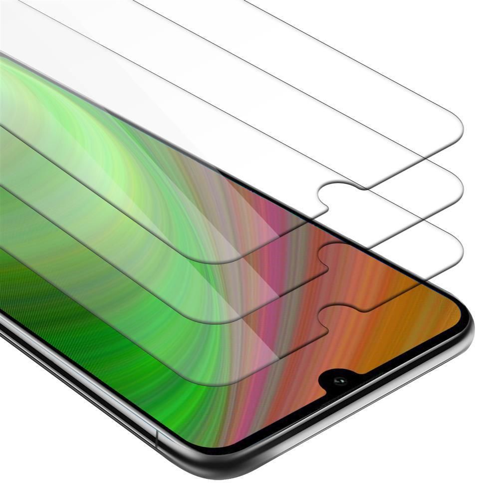 Cadorabo Flip-Hülle Für Huawei Y7 2019 / Y7 Prime 2019 – Aus Kunstleder, Mit Kartenfächern & Standfunktion, Schwarz