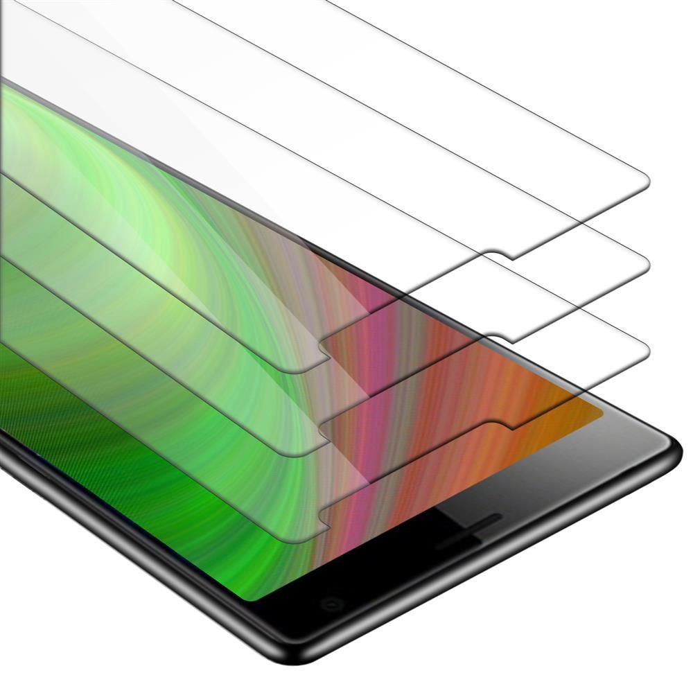 Custodia protettiva a libro per Sony Xperia 10 (Xperia XA3) Cover Book