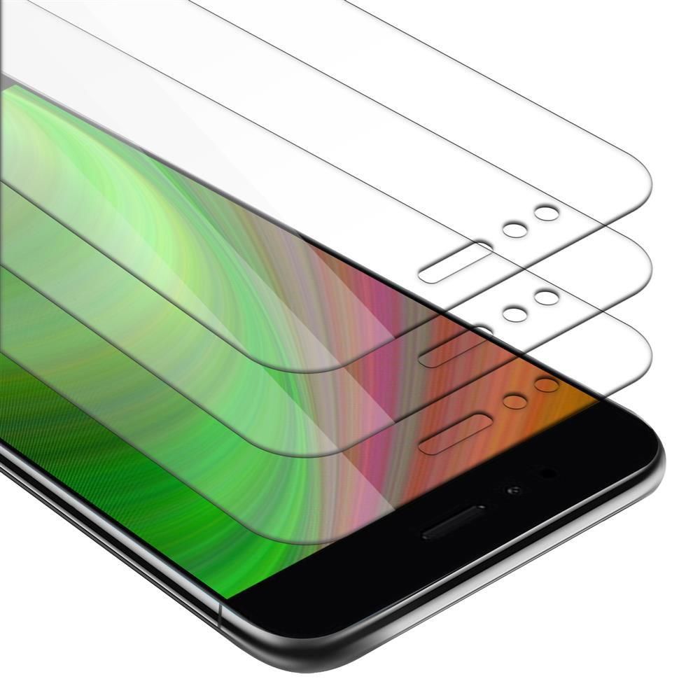 Cadorabo Custodia A Libro Con Portafoglio Per Xiaomi Mi A1 / Mi 5X | Cover In Similpelle Nera Carbonio Con Slot Carte E Chiusura Magnetica | Funzione Stand Orizzontale