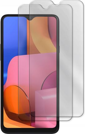 Martech Szkło Hartowane Na Ekran Do Samsung Galaxy A20S 2X