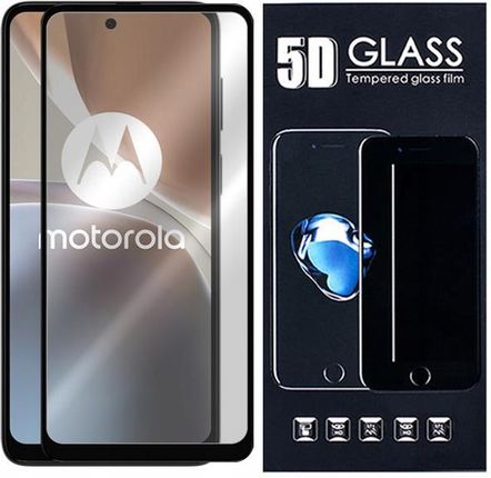 Vegacom Szkło 5D Na Cały Ekran Do Motorola Moto G32