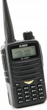 Alinco Dj-Crx7 Export Ht 5W Vhf Uhf Vox, Scrambler