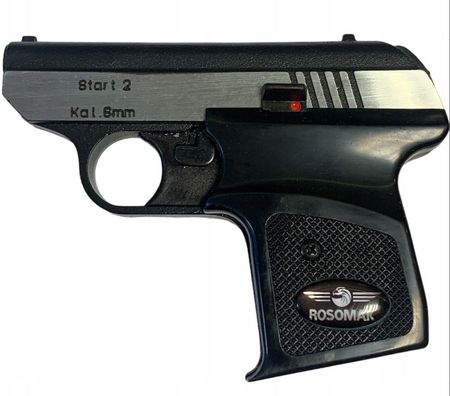 Pistolet hukowy START-2 Limited Edition kal. do 6 mm