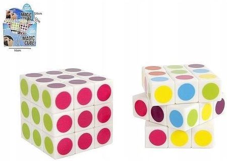 Zd Trading Mini kostka rubika 3,5x3,5cm 441039
