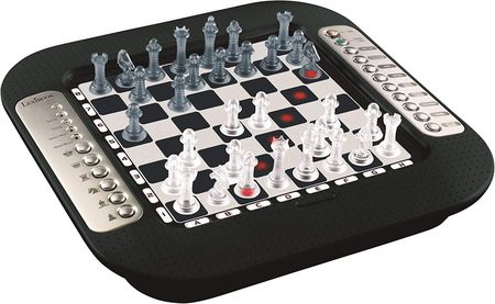 Lexibook Chessman FX Inteligentne Szachy Elektroniczne 63159