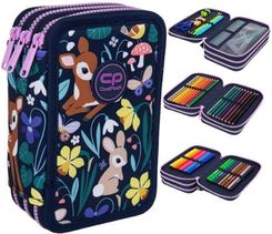 Zdjęcie Piórnik z wyposażeniem Coolpack Jumper 3 OH ME DEER - Nałęczów