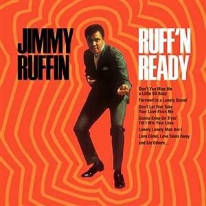 Jimmy Ruffin: Ruff N Ready [Winyl]