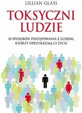 Zdjęcie Toksyczni ludzie (E-book) - Nowy Dwór Gdański
