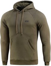Bluza M-Tac Hoodie Cotton Raglan Hard - Dark Olive