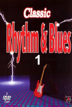 Classic Rhythm And Blues: Classic Rhythm And Blues - Vol.1 [2DVD]