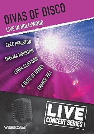 Divas Of Disco - Live in Concert [DVD]