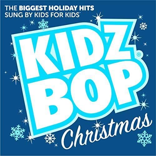 Płyta kompaktowa Kidz Bop Kids Kidz Bop Christmas [CD] Ceny i opinie