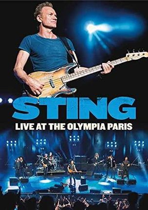 Alexandre Buisson: Sting: Live At The Olympia Paris [DVD]