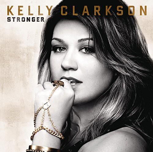 Płyta kompaktowa Clarkson,Kelly: Stronger [CD] - Ceny i opinie - Ceneo.pl