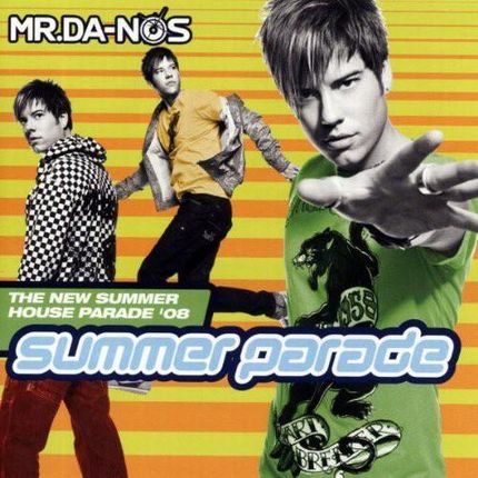 Summerparade House 2008 [CD]