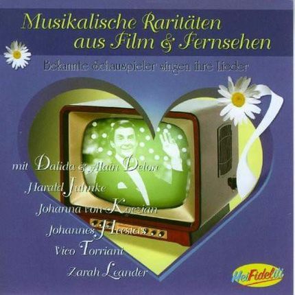 Musikalische Raritäten [CD]