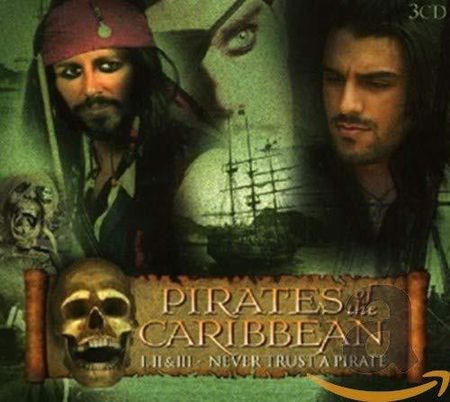 Global Stage Orchestra: Pirates of the Caribbean I-III [3CD]