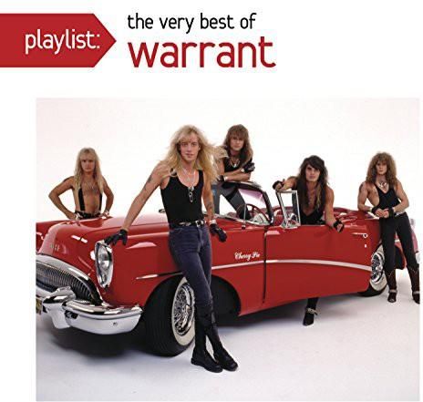 Płyta Kompaktowa Warrant: Playlist: The Very Best Of War [CD] - Ceny I ...