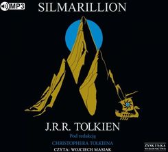Zdjęcie Silmarillion - J.R.R. Tolkien [AUDIOBOOK] - Łeba