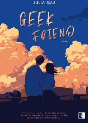 Geek Friend (E-book)