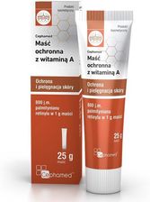 Zdjęcie Admira Cephamed Maść Ochronna Z Witaminą A 25G - Mirsk
