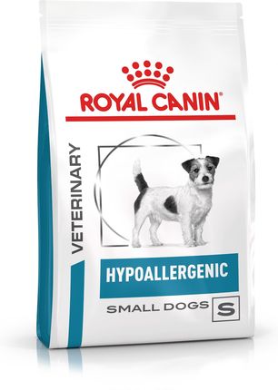 Royal Canin Veterinary Diet Canine Hypoallergenic Small HSD24 2x3,5kg