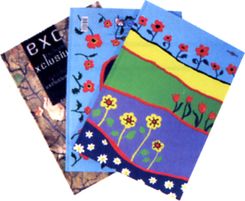 Zdjęcie Brulion w kratkę A4 - 300 kartek - Tuliszków