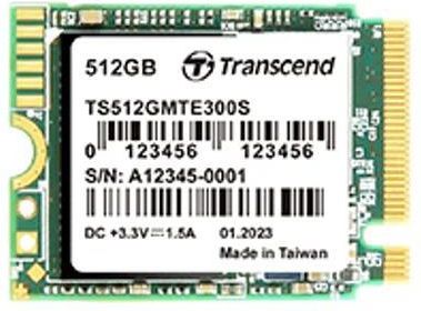 Transcend MTE300S 512GB M.2 (TS512GMTE300S)