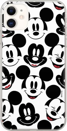 Disney Etui Mickey 018 Iphone 5/5S/Se Pełny Biał
