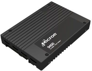Micron 9400 MAX 25.6TB U.3 (MTFDKCC25T6TGJ1BC1ZABYYR)