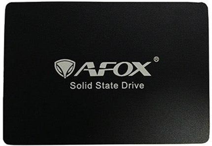 AFOX SSD 256GB 2,5" SATA (SD250256GQN)