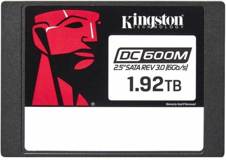 KINGSTON SSD DC600M 1920GB (SEDC600M1920G)