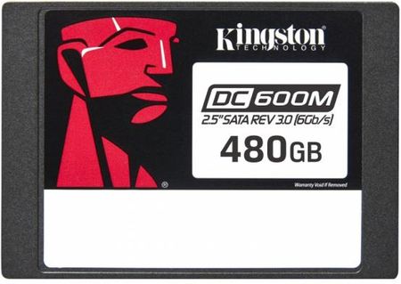 KINGSTON SSD DC600M 480GB (SEDC600M480G)