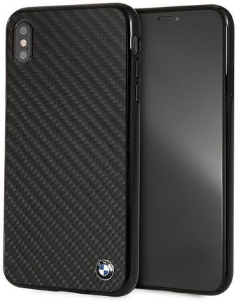 Bmw Etui Hardcase Bmhci65Mbc Iphone Xs Max Czarny/Black Siganture Carbon