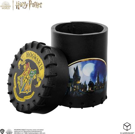 Q-Workshop Kubek na kości Harry Potter Hufflepuff