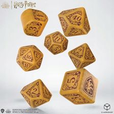 Zdjęcie Q-Workshop Kości RPG Harry Potter Modern Gryffindor Złoty - Łeba