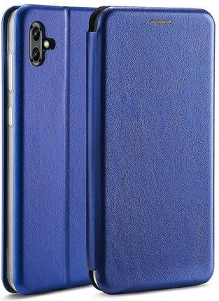 Beline Etui Book Magnetic Samsung Xcover 6 Pro Niebieski/Blue