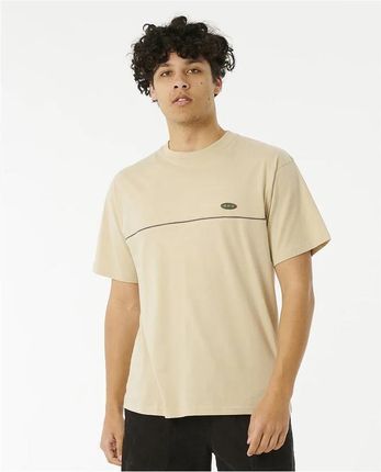 T-Shirt RIP CURL Archive Piping Tee