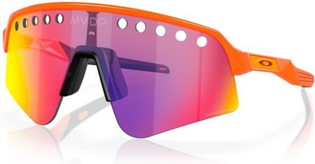 Oakley Okulary przeciwsłoneczne SUTRO LITE SWEEP Orange Sparkle/Prizm Road OO9465-15