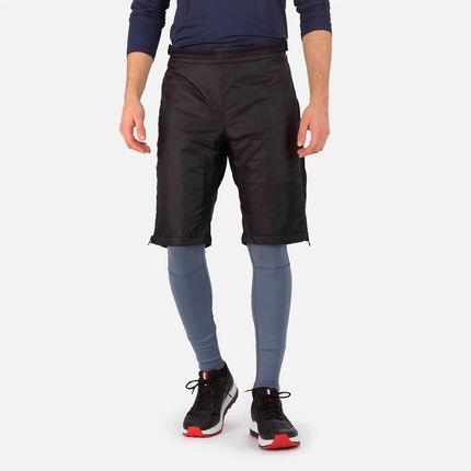 Spodnie ROSSIGNOL Insulated Shorts czarny