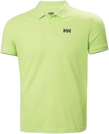 Koszulka Helly Hansen Ocean Polo zielony