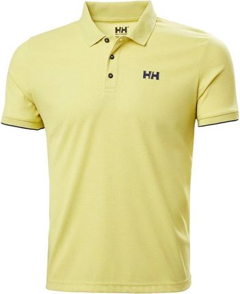 Koszulka Helly Hansen Ocean Polo żółty