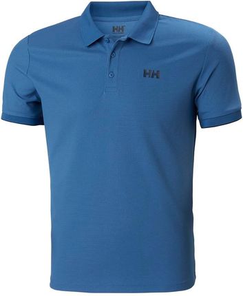 Koszulka Helly Hansen Ocean Polo niebieski