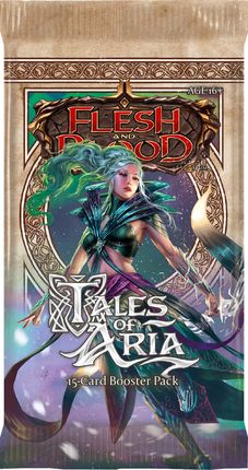 Flesh & Blood TCG Tales of Aria First Edition Booster
