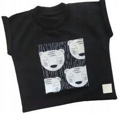 Zdjęcie Koszulka Misie z czarnym rozmiar 164 - Prószków