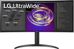 Zdjęcie LG 34WP85CP-B - Lwówek