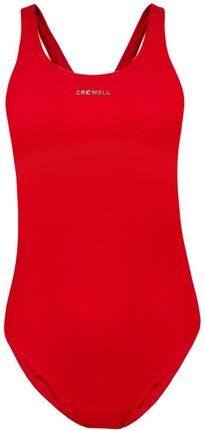 Kostium kąpielowy dla dziewczynki Crowell Darla kol.02 czerwony