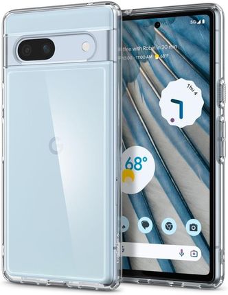 Spigen Ultra Hybrid Google Pixel 7A Clear