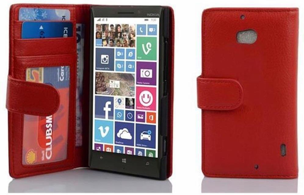 Cadorabo Pokrowiec Do Nokia Lumia Etui Case Etui Na Telefon